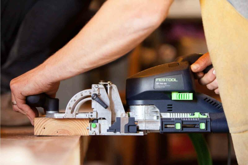 Festool DOMINO Joiner DOMINO XL DF 700 EQ-Set US - Image 3