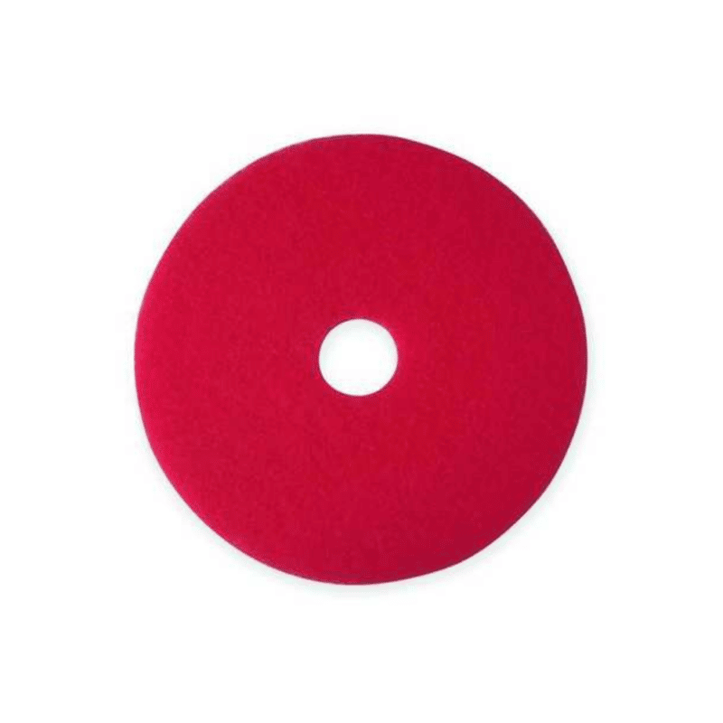 3m red buffer