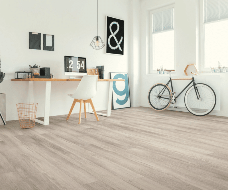 COREtec Originals Classics - Deep Lake Oak VV585-50004 - Luxury Vinyl Plank 6.5mm x 6"