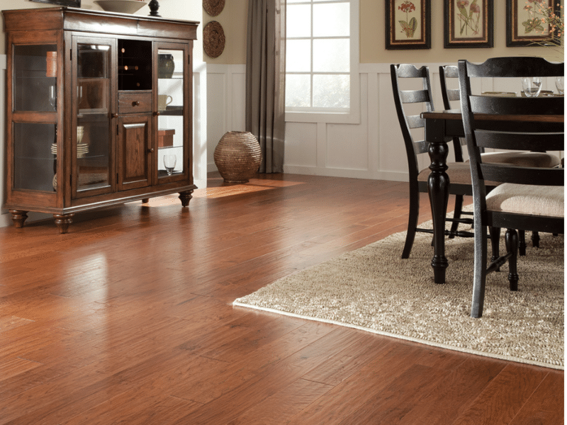 Mullican Oakmont Maple - Autumn 20576 - Engineered Hardwood 1/2" x 5"